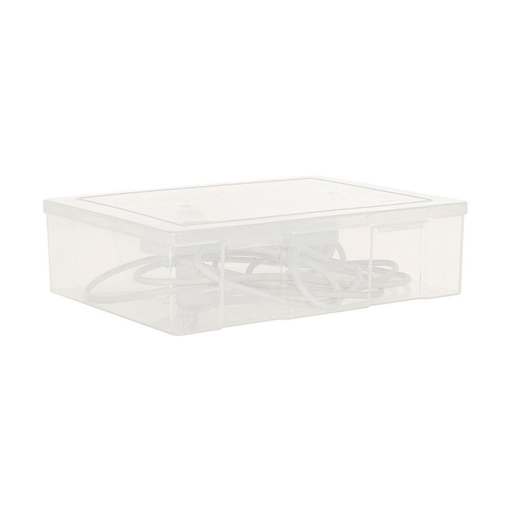 Extra Large 1 Compartment Storage Box - HOME STORAGE - Office Storage - Soko and Co