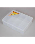 Extra Large 8 Compartment Storage Box - HOME STORAGE - Office Storage - Soko and Co