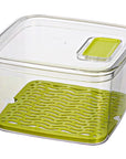 Felli 4.8L Veggie Keeper Fridge Storage Container - KITCHEN - Fridge and Produce - Soko and Co