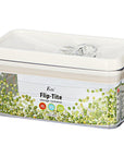 Felli Flip Tite 1L Rectangular Pantry Container - KITCHEN - Food Containers - Soko and Co