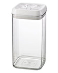 Felli Flip Tite 2.4L Large Square Pantry Container - KITCHEN - Food Containers - Soko and Co