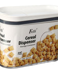 Felli Flip Tite 2.5L Cereal Pantry Container - KITCHEN - Food Containers - Soko and Co