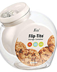 Felli Flip Tite 3.1L Cookies Pantry Container - KITCHEN - Food Containers - Soko and Co