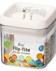 Felli Flip Tite 460ml Medium Square Pantry Container - KITCHEN - Food Containers - Soko and Co