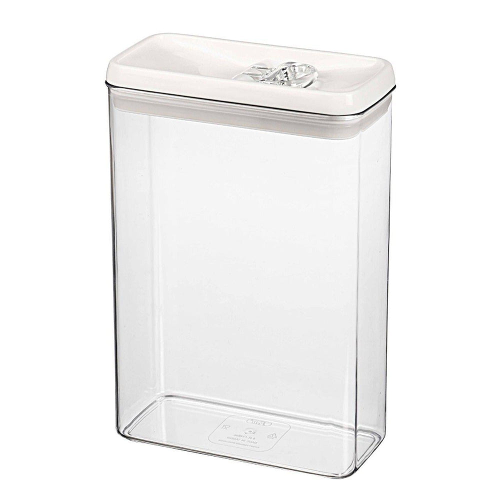 Felli Flip Tite 4.2L Rectangular Pantry Container - KITCHEN - Food Containers - Soko and Co