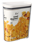 Felli Flip Tite 4L Cereal Pantry Container - KITCHEN - Food Containers - Soko and Co