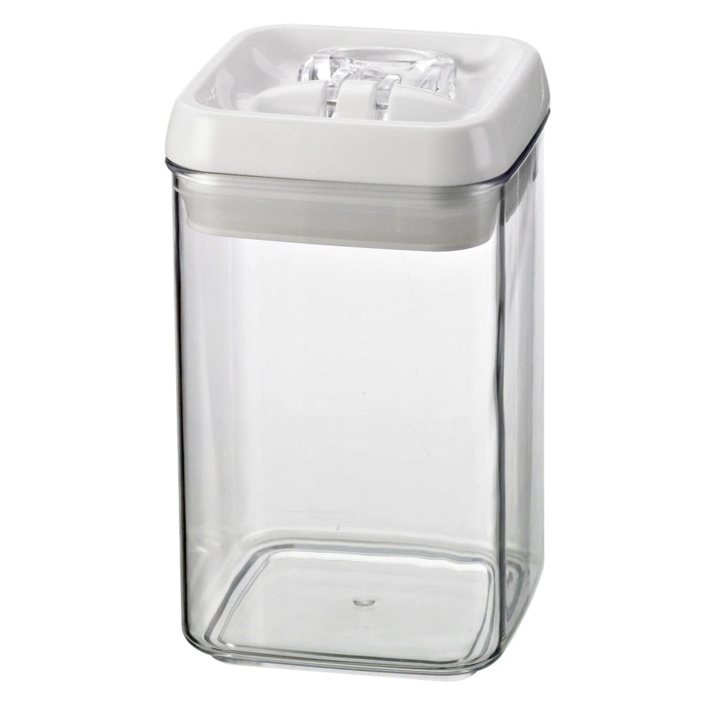 Felli Flip Tite 800ml Medium Square Pantry Container - KITCHEN - Food Containers - Soko and Co