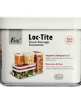 Felli Loc Tite 1.1L Medium Pantry Container - KITCHEN - Food Containers - Soko and Co