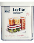 Felli Loc Tite 1.6L Medium Pantry Container - KITCHEN - Food Containers - Soko and Co