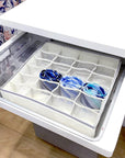 Flexi 24 Compartment Wardrobe Drawer Organiser - WARDROBE - Storage - Soko and Co