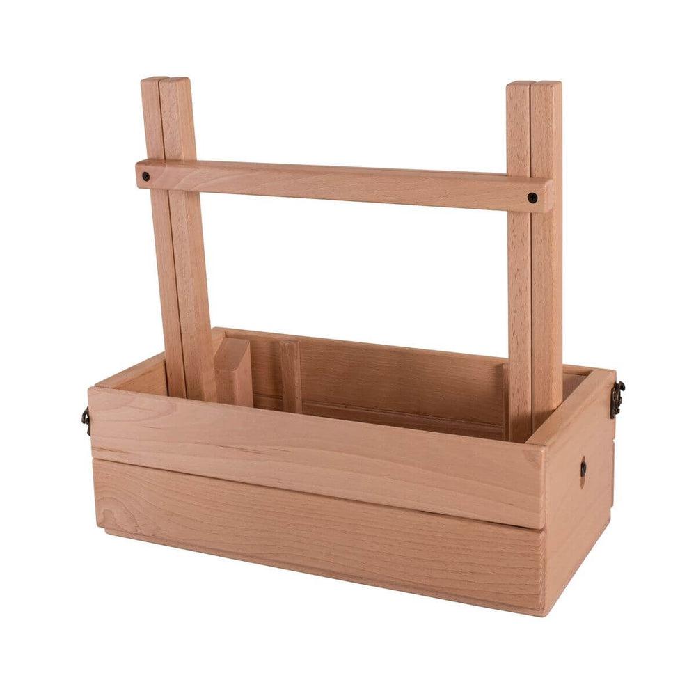 Foldable Picnic Table & Basket Beechwood - LIFESTYLE - Picnic - Soko and Co