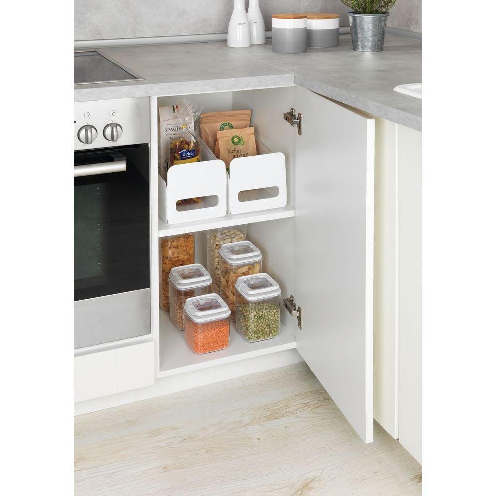 Foldable Storage Boxes 3 Pack White - KITCHEN - Organising Containers - Soko and Co