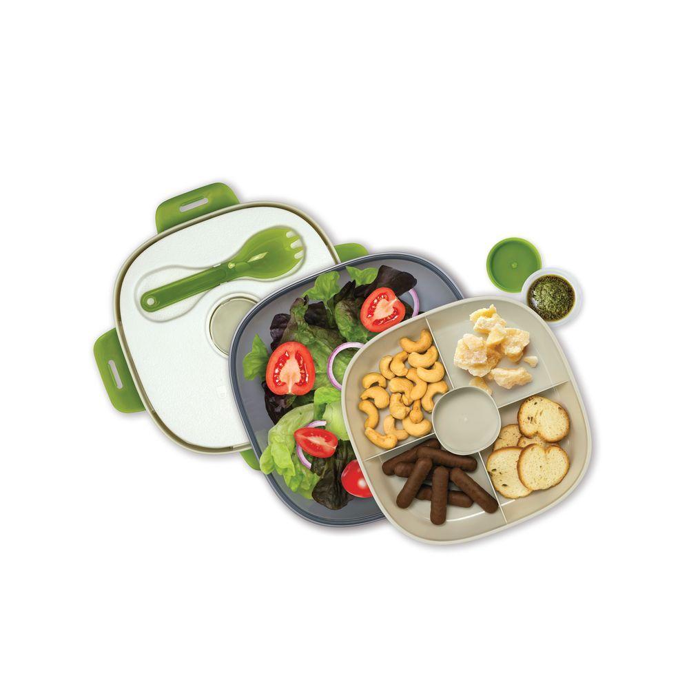 Food2Go Salad Pod Lunch Box - LIFESTYLE - Lunch - Soko and Co