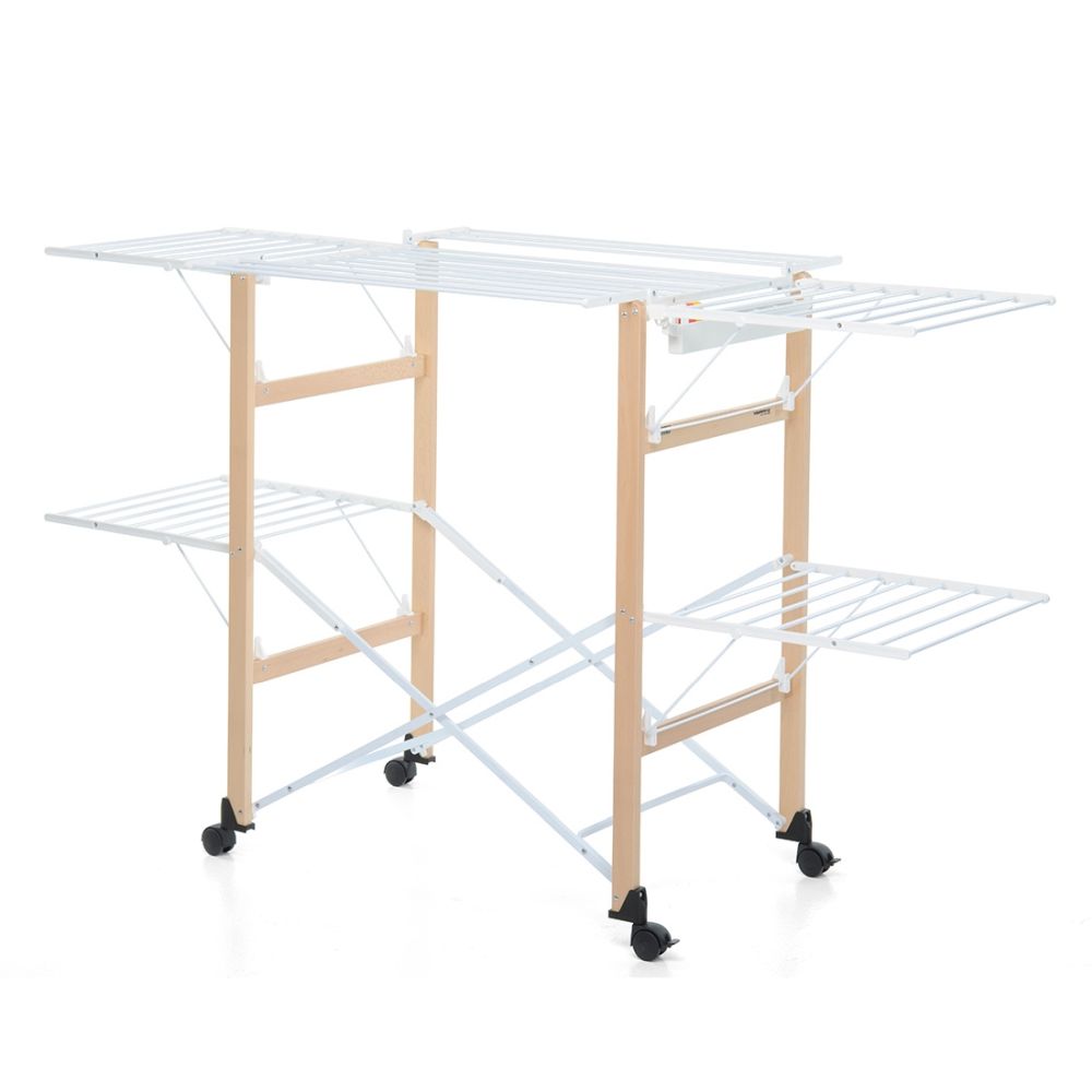 Foppapedretti Gulliver Clothes Airer Natural - LAUNDRY - Airers - Soko and Co