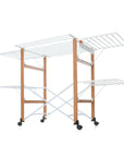Foppapedretti Gulliver Clothes Airer Walnut - LAUNDRY - Airers - Soko and Co