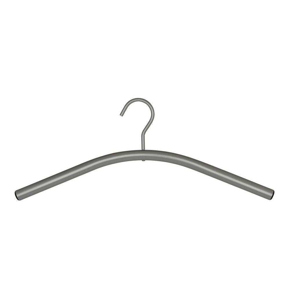 Fox Deluxe Jacket & Coat Hanger Silver - WARDROBE - Clothes Hangers - Soko and Co