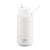 Frank Green 1L Ceramic Water Bottle with Straw Cloud - LIFESTYLE - Water Bottles - Soko and Co