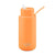Frank Green 1L Ceramic Water Bottle with Straw Neon Orange - LIFESTYLE - Water Bottles - Soko and Co