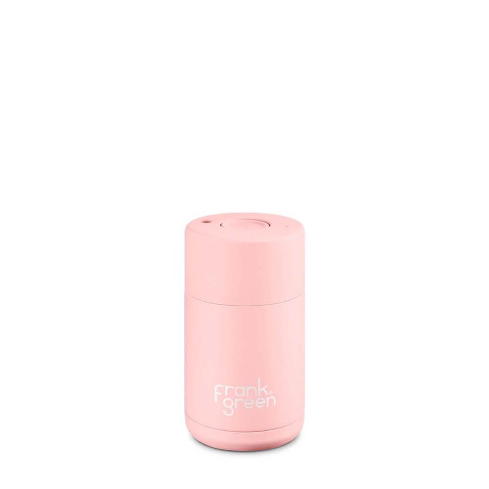 Frank Green 295ml Insulated Reusable Coffee Cup Blushed - LIFESTYLE - Coffee Mugs - Soko and Co