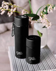 Frank Green 295ml Insulated Reusable Coffee Cup Midnight - LIFESTYLE - Coffee Mugs - Soko and Co