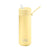Frank Green 595ml Ceramic Water Bottle with Straw Buttermilk - LIFESTYLE - Water Bottles - Soko and Co