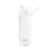 Frank Green 595ml Ceramic Water Bottle with Straw Cloud - LIFESTYLE - Water Bottles - Soko and Co