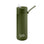 Frank Green 595ml Ceramic Water Bottle with Straw Khaki Green - LIFESTYLE - Water Bottles - Soko and Co