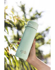 Frank Green 595ml Ceramic Water Bottle with Straw Mint Gelato - LIFESTYLE - Water Bottles - Soko and Co