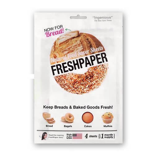 Freshpaper Bread Keeper 4 Pack - KITCHEN - Accessories and Gadgets - Soko and Co