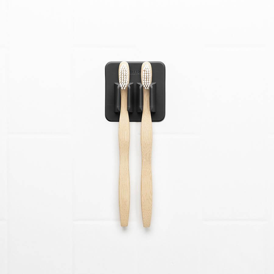 George Suction Toothbrush Holder | Soko & Co