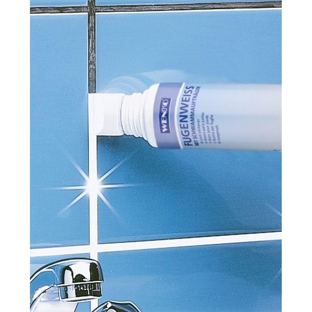Grout-White Grout Cleaner &amp; Sponge - LAUNDRY - Cleaning - Soko and Co