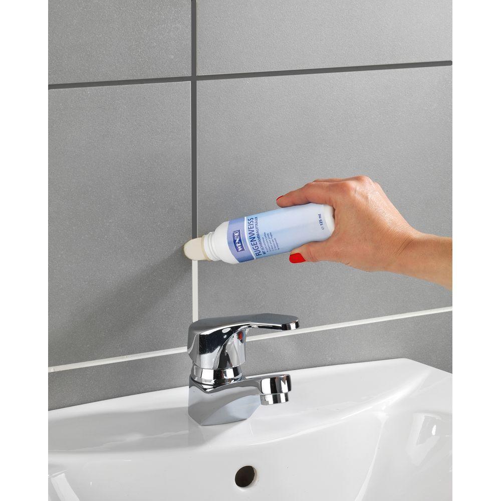 Grout-White Grout Cleaner &amp; Sponge - LAUNDRY - Cleaning - Soko and Co