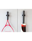 i-Hook Nano Suction Broom & Mop Handle Holder - BATHROOM - Suction - Soko and Co