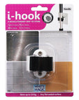 i-Hook Nano Suction Broom & Mop Handle Holder - BATHROOM - Suction - Soko and Co