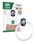 i-Hook Nano Suction Hand Towel Holder - BATHROOM - Suction - Soko and Co