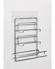 i-Hook Nano Suction Kitchen Roll Holder Stainless Steel - KITCHEN - Shelves and Racks - Soko and Co