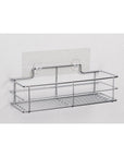 i-Hook Nano Suction Pantry Rack Stainless Steel - KITCHEN - Shelves and Racks - Soko and Co