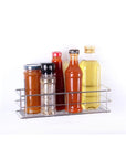 i-Hook Nano Suction Pantry Rack Stainless Steel - KITCHEN - Shelves and Racks - Soko and Co