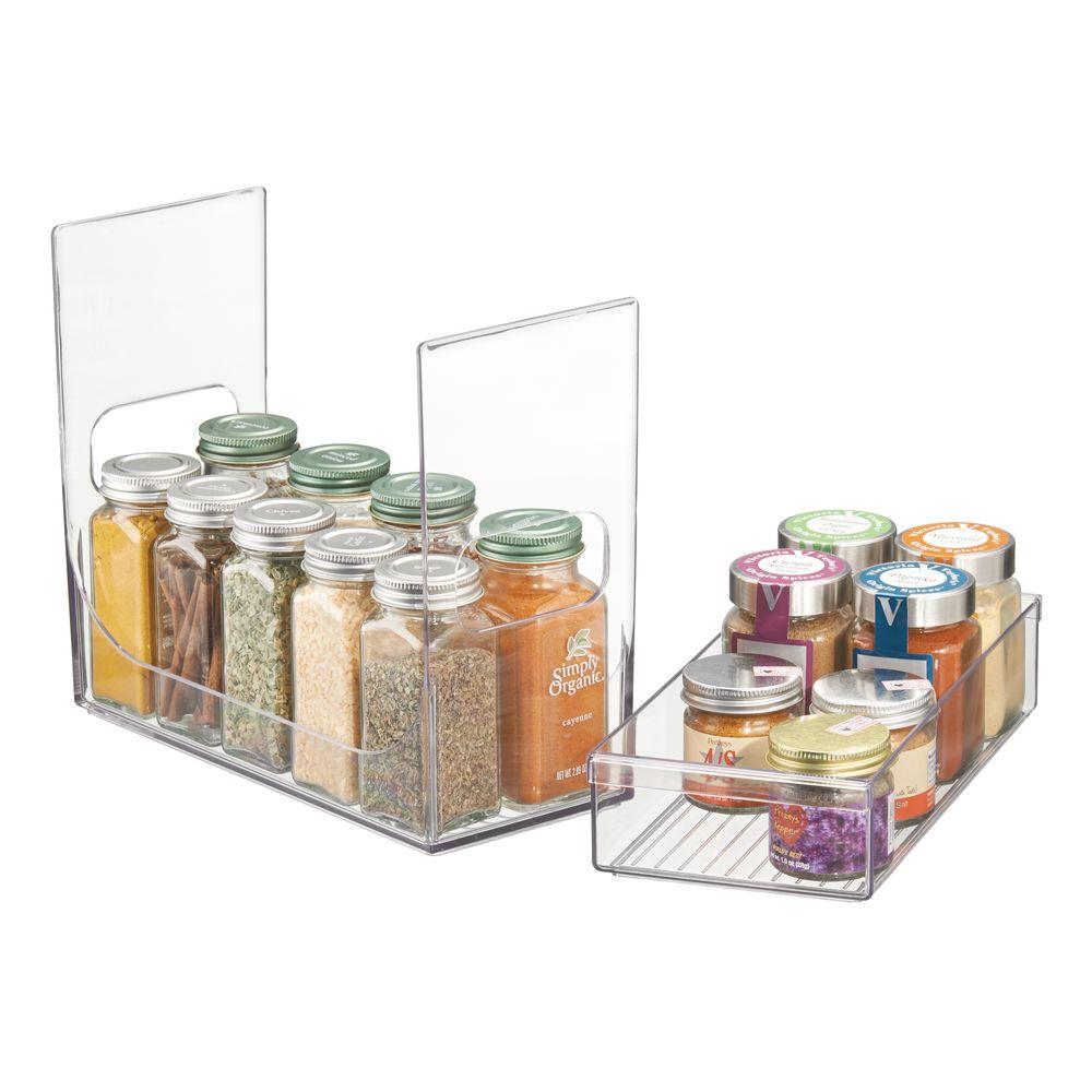 iDesign 2 Tier Freestanding Spice Rack | Soko & Co