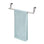 iDesign 23.5cm Stainless Steel Over Door Tea Towel Rail - KITCHEN - Sink - Soko and Co
