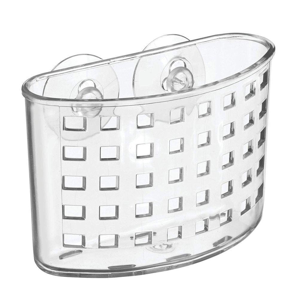 iDesign Classic Suction Bathroom Organiser Basket Tall - BATHROOM - Suction - Soko and Co