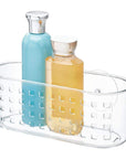 iDesign Classic Suction Shower Basket Large - BATHROOM - Suction - Soko and Co