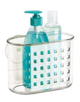 iDesign Classic Suction Shower Basket Small - BATHROOM - Suction - Soko and Co