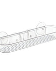 iDesign Classic Suction Shower Shelf - BATHROOM - Suction - Soko and Co