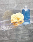 iDesign Classic Suction Shower Shelf - BATHROOM - Suction - Soko and Co