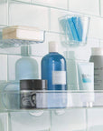 iDesign Classic Suction Shower Shelf - BATHROOM - Suction - Soko and Co