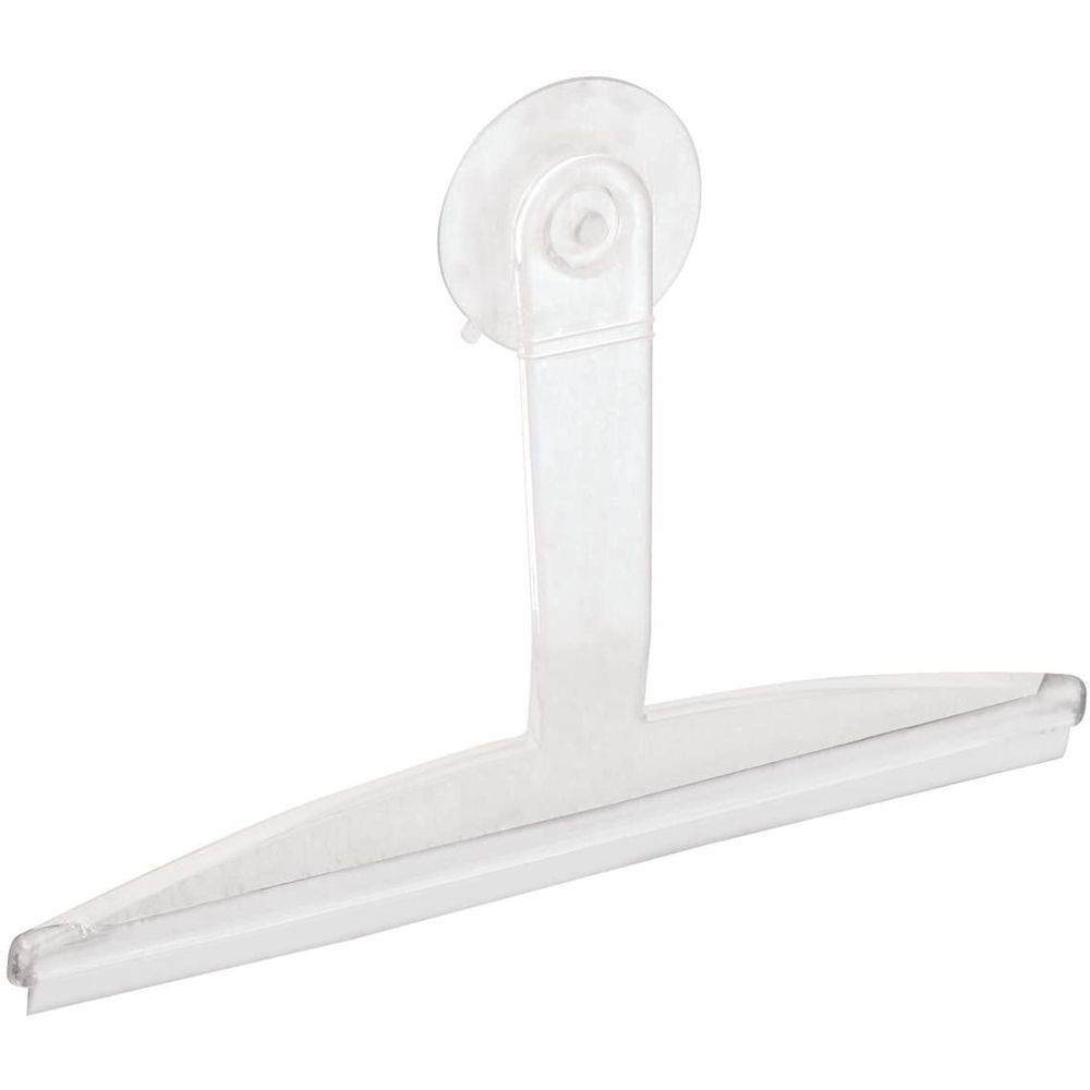 iDesign Classic Suction Shower Squeegee - BATHROOM - Squeegees and Cleaning - Soko and Co