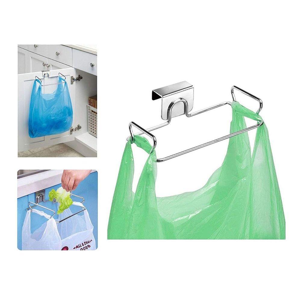 iDesign Classico Plastic Bag Holder - KITCHEN - Accessories and Gadgets - Soko and Co