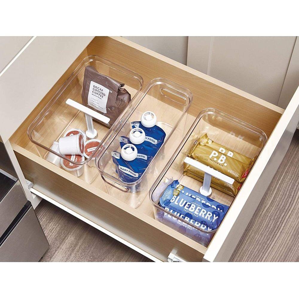 iDesign Crisp Slim Deep Fridge &amp; Pantry Container - KITCHEN - Organising Containers - Soko and Co