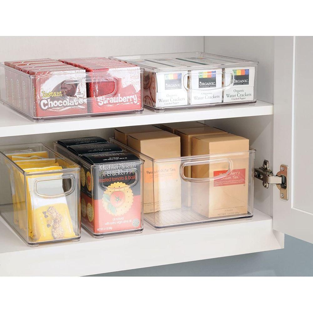 iDesign Kitchen Binz Medium Shallow Bin - KITCHEN - Organising Containers - Soko and Co